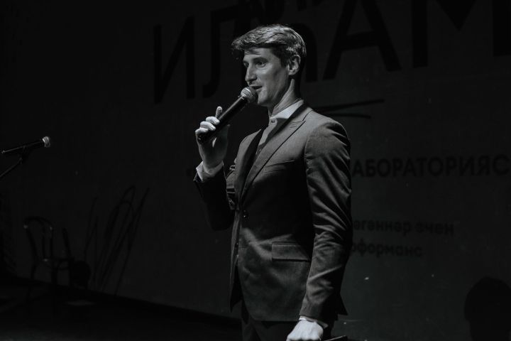 «Алло, Илһам?» кичәсеннән фотомизгелләр