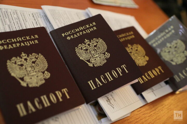 Цифровой паспорт на смартфонах