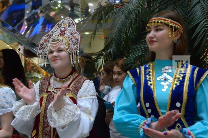 «Национальные праздники народов России»: старт фотоконкурса!
