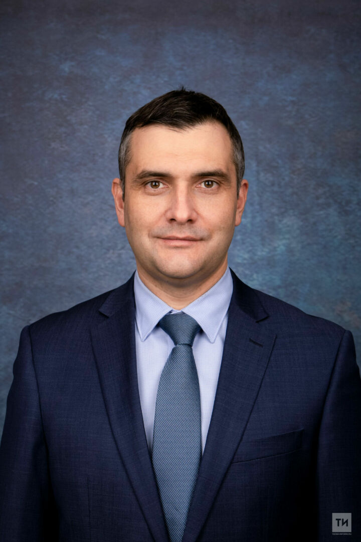 В Татарстане - новый министр здравоохранения