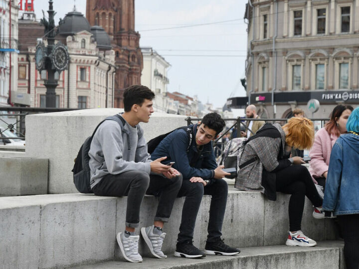 Молодежь Татарстана выйдет на улицы