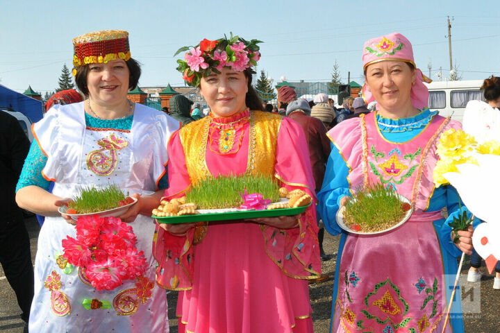 Науруз: поем, танцуем - весну встречаем!