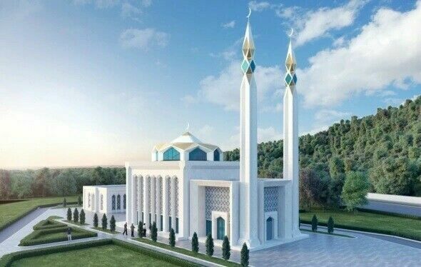 Мечеть Приморья: проект родится в Татарстане