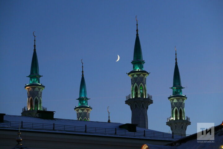 «Чистая мечеть» в преддверии Рамазана