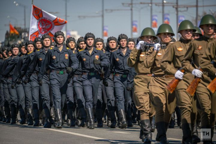 Парад Победы будет отменен в российских регионах