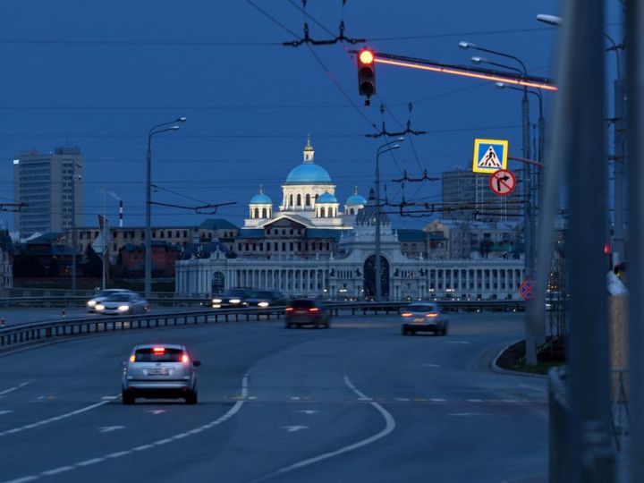 В пасхальную ночь для верующих Казани будет организована спецподача транспорта