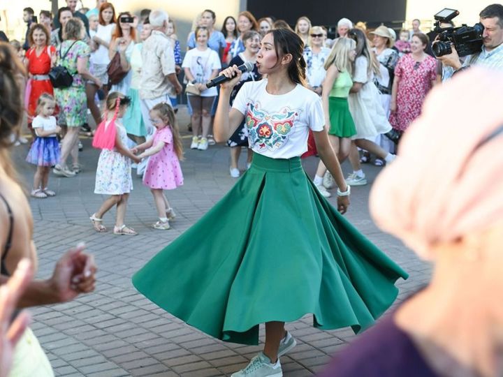 В Казани пройдет первый фестиваль татарского танца