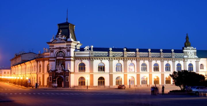 Казанские музе и можно посетить бесплатно