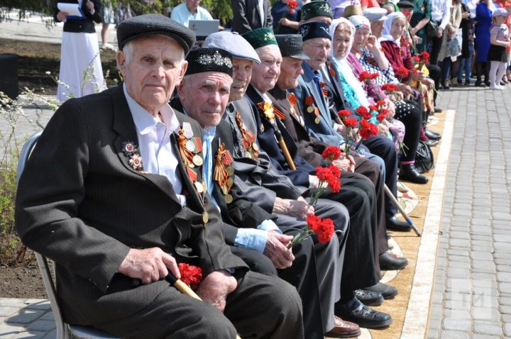 Количество ветеранов в Татарстане снизилось более чем в три раза