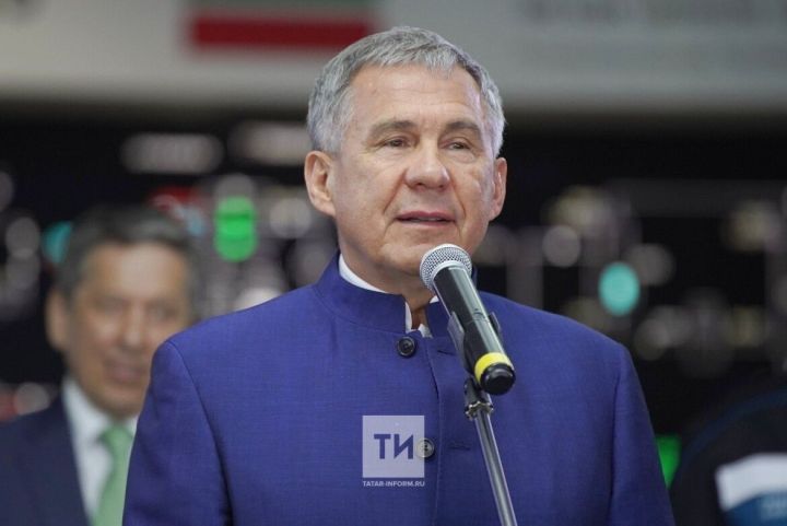 Минниханов открыл в Казани республиканский филиал фонда «Защитники Отечества»