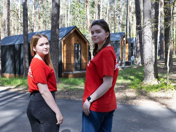 В Казани ведется набор вожатых в детские лагеря