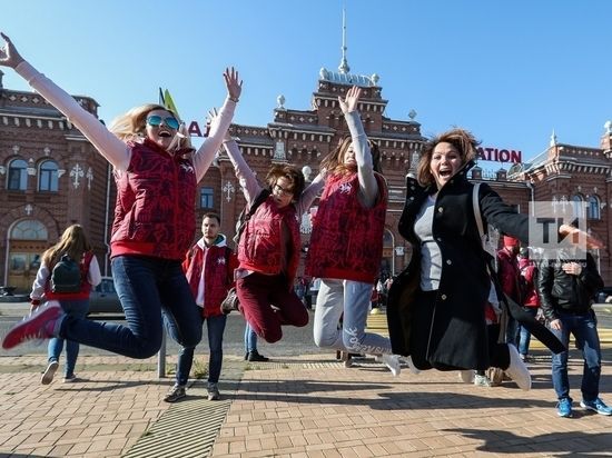 В Казани пройдет аниме-фестиваль «Шествие духов»