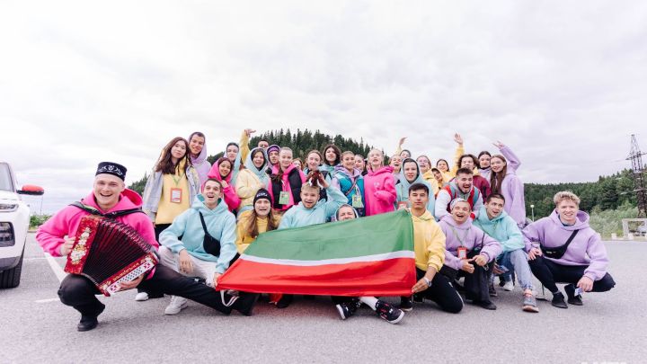 Студенты Татарстана стали лучшими на фестивале Российская студенческая весна