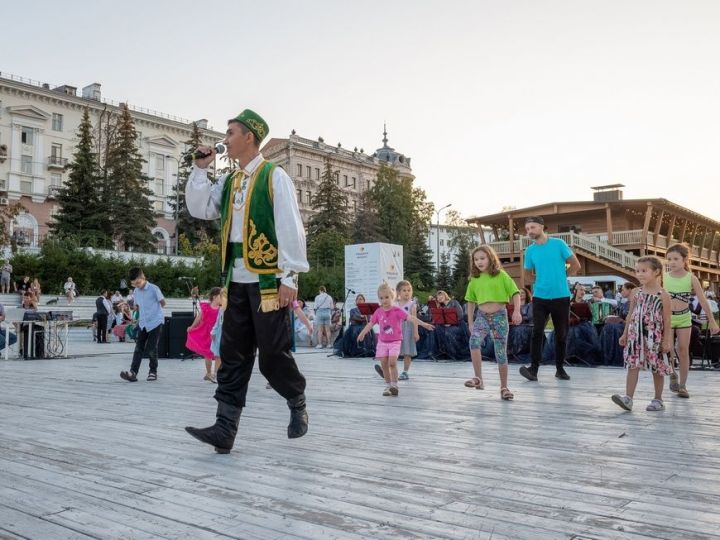 Танцы в стиле vogue и лезгинка: в парке Горького пройдет серия бесплатных мастер-классов