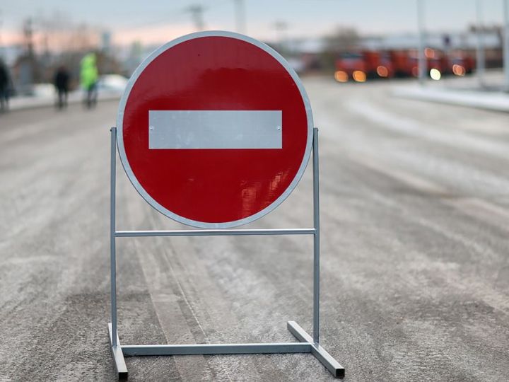 В Казани ограничат движение во время ралли «Шелковый путь»