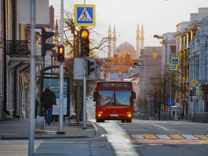 «Казанский триатлон» изменит схему движения городского транспорта