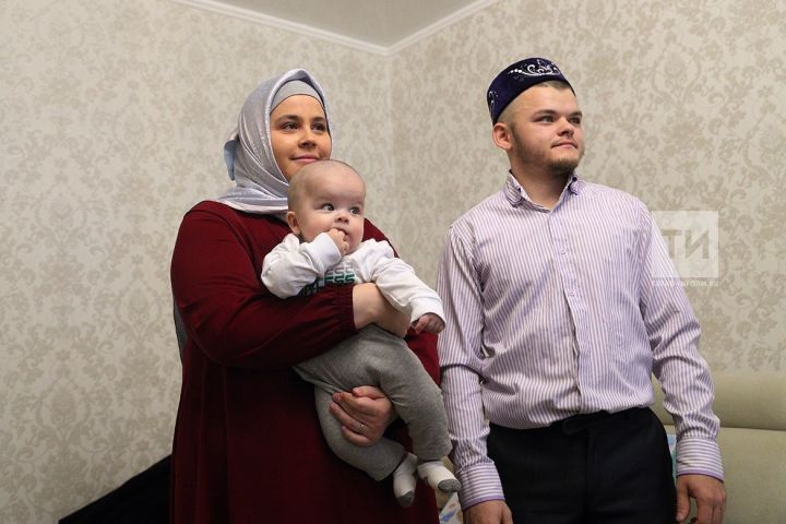 Ринат Садыков: «Эффективность господдержки молодых семей в Татарстане подтверждается положительной динамикой»