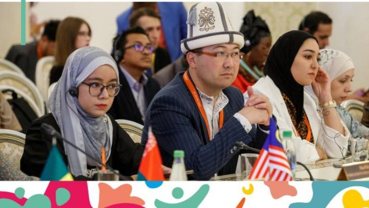 Ринат Садыков: Казань становится центром международный молодежной дипломатии