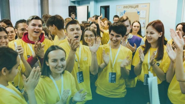На форуме «РОСТКИ» в Татарстане будут задействовано 250 волонтеров