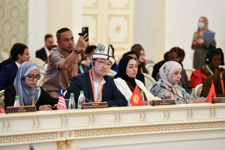 Казанский молодежный саммит соберет участников из 88 стран