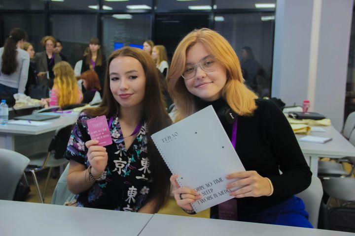 В Казани пройдет бесплатный образовательный интенсив по основам медиа, PR и блогинга для школьников и студентов